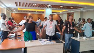 Read more about the article Cultivating Change: Reflections from the Slow Food Africa Leaders Meeting in Nakuru